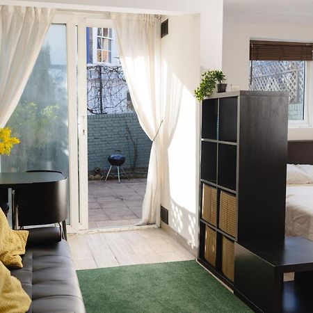 דירות לונדון Chelsea Private Garden Maisonette מראה חיצוני תמונה