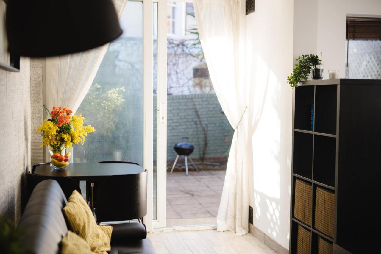 דירות לונדון Chelsea Private Garden Maisonette מראה חיצוני תמונה