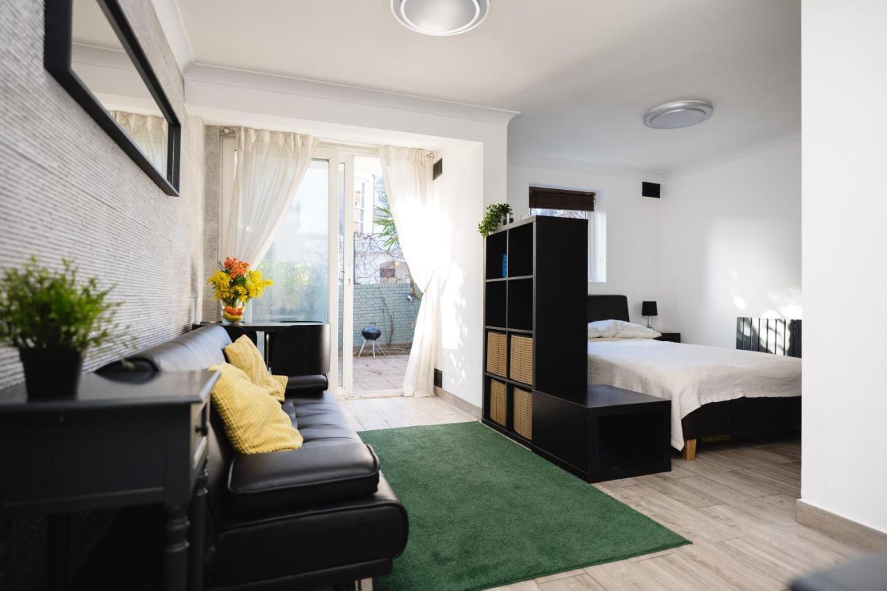 דירות לונדון Chelsea Private Garden Maisonette מראה חיצוני תמונה