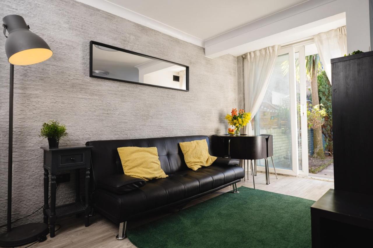 דירות לונדון Chelsea Private Garden Maisonette מראה חיצוני תמונה