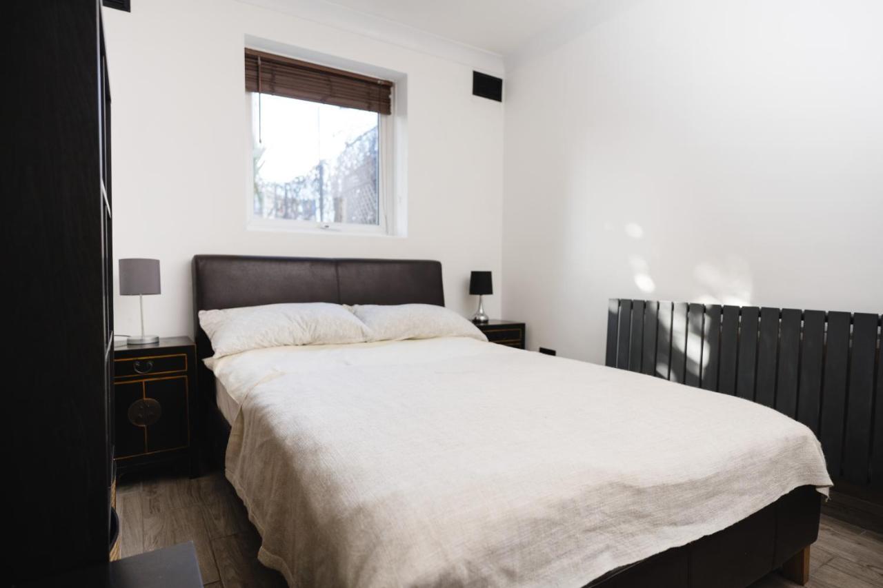 דירות לונדון Chelsea Private Garden Maisonette מראה חיצוני תמונה