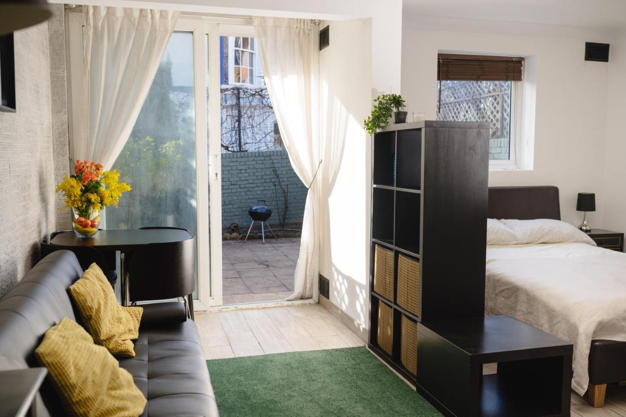 דירות לונדון Chelsea Private Garden Maisonette מראה חיצוני תמונה