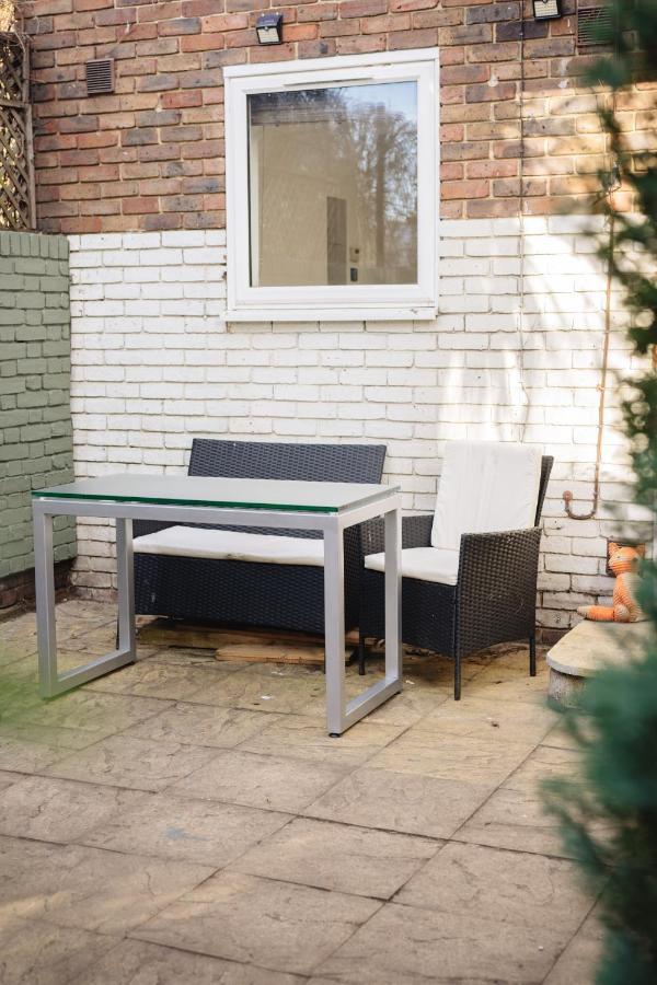 דירות לונדון Chelsea Private Garden Maisonette מראה חיצוני תמונה