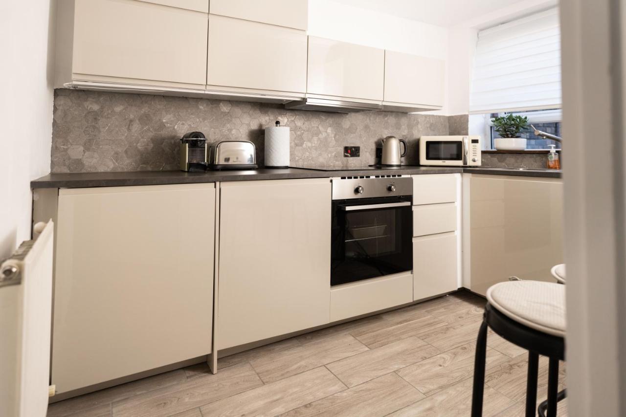 דירות לונדון Chelsea Private Garden Maisonette מראה חיצוני תמונה