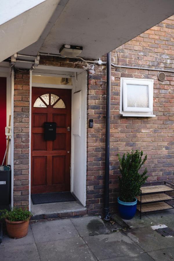 דירות לונדון Chelsea Private Garden Maisonette מראה חיצוני תמונה