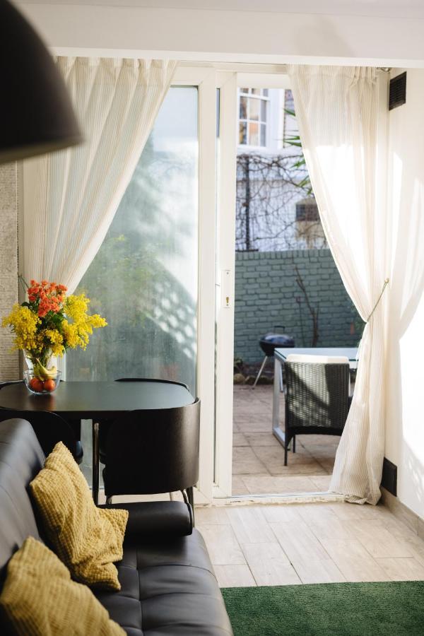 דירות לונדון Chelsea Private Garden Maisonette מראה חיצוני תמונה