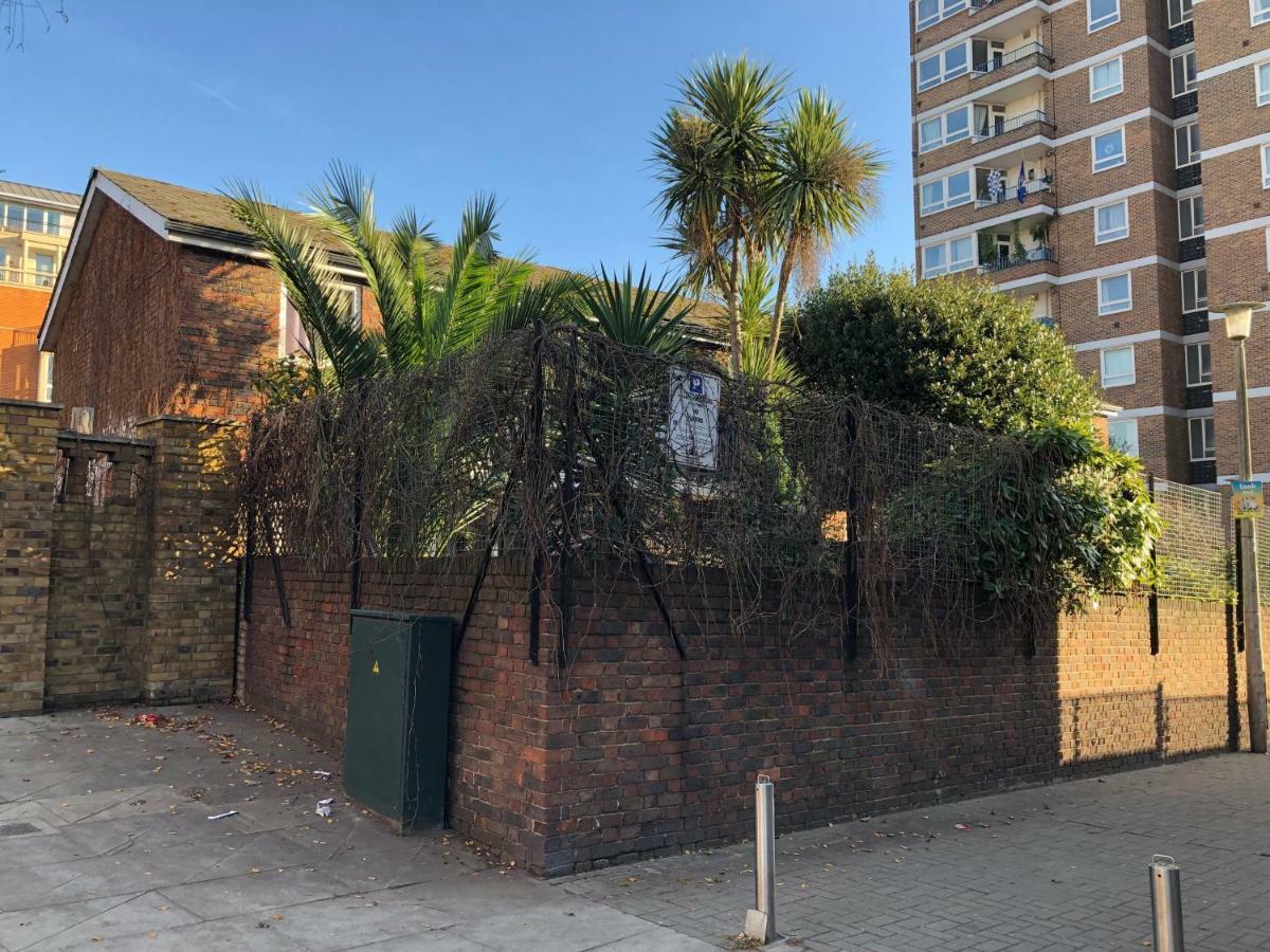דירות לונדון Chelsea Private Garden Maisonette מראה חיצוני תמונה