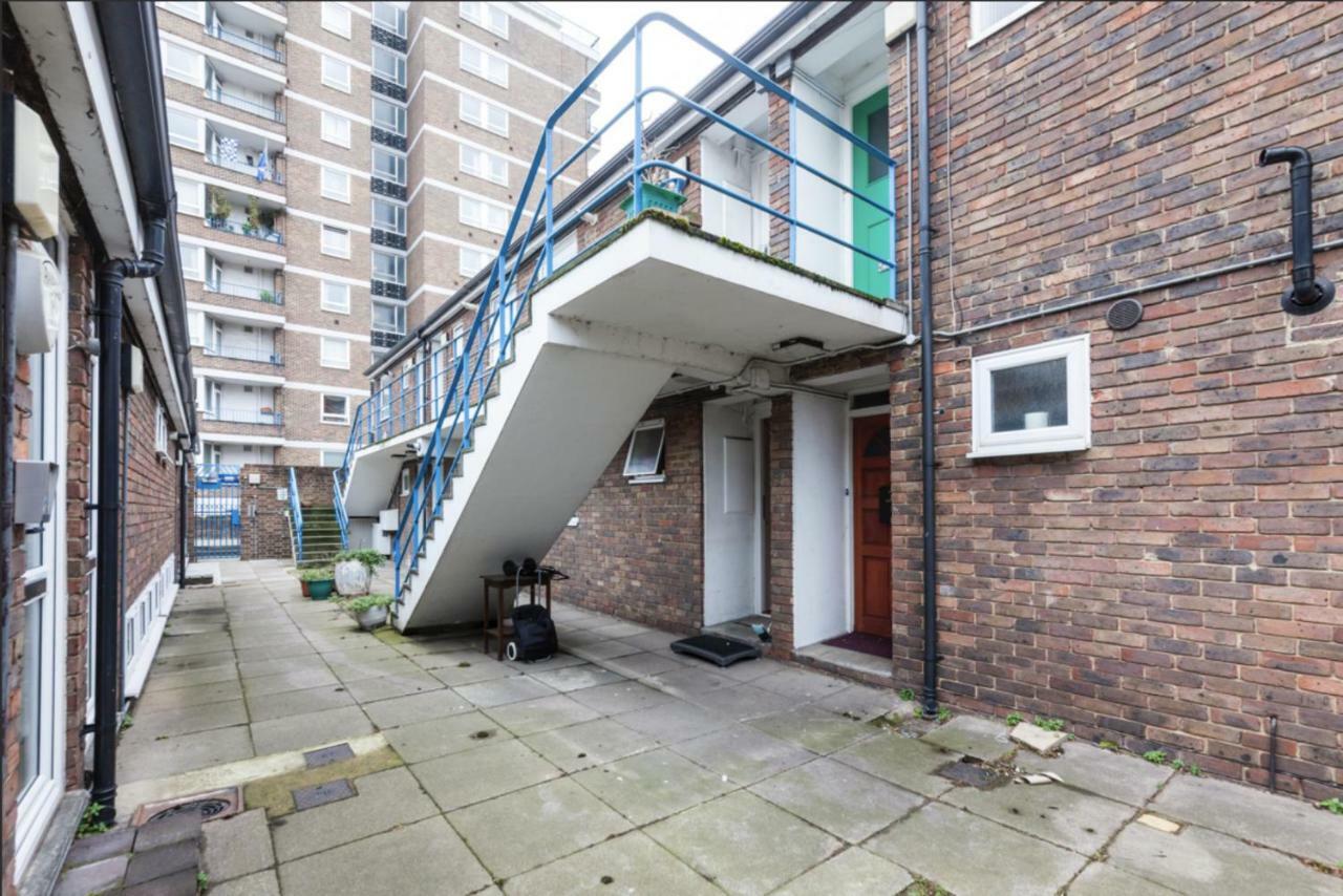 דירות לונדון Chelsea Private Garden Maisonette מראה חיצוני תמונה